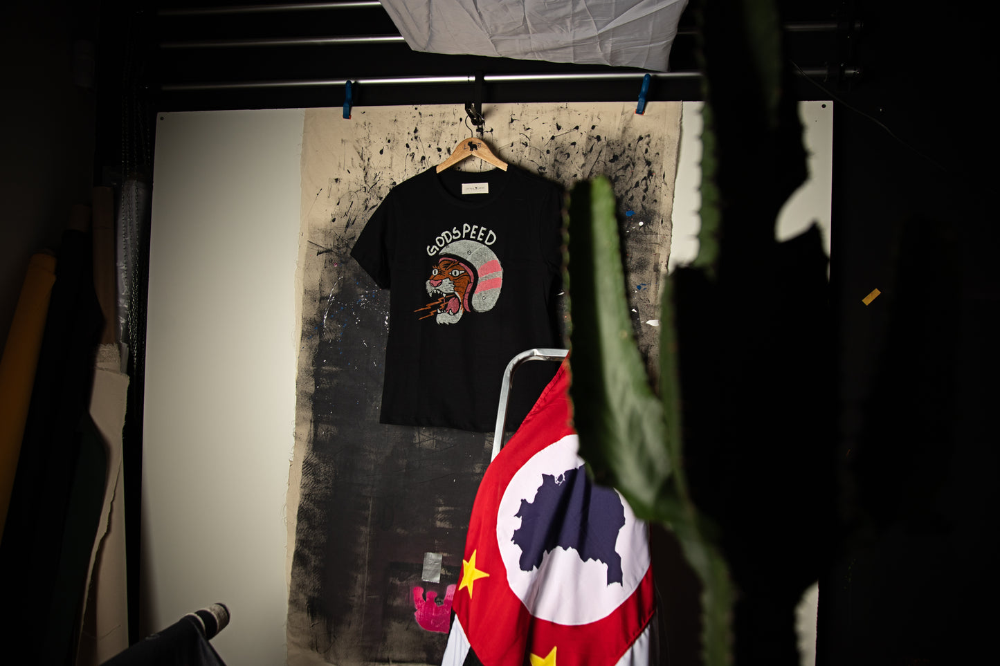 T-shirt Hoopla