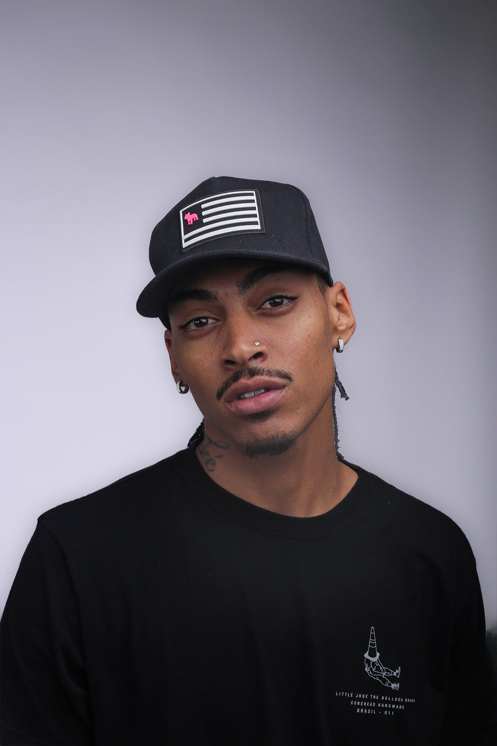 SnapBack LJ Flag Sampa