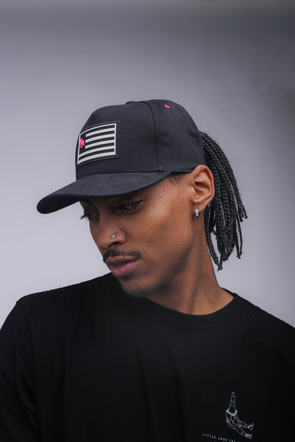 SnapBack LJ Flag Sampa