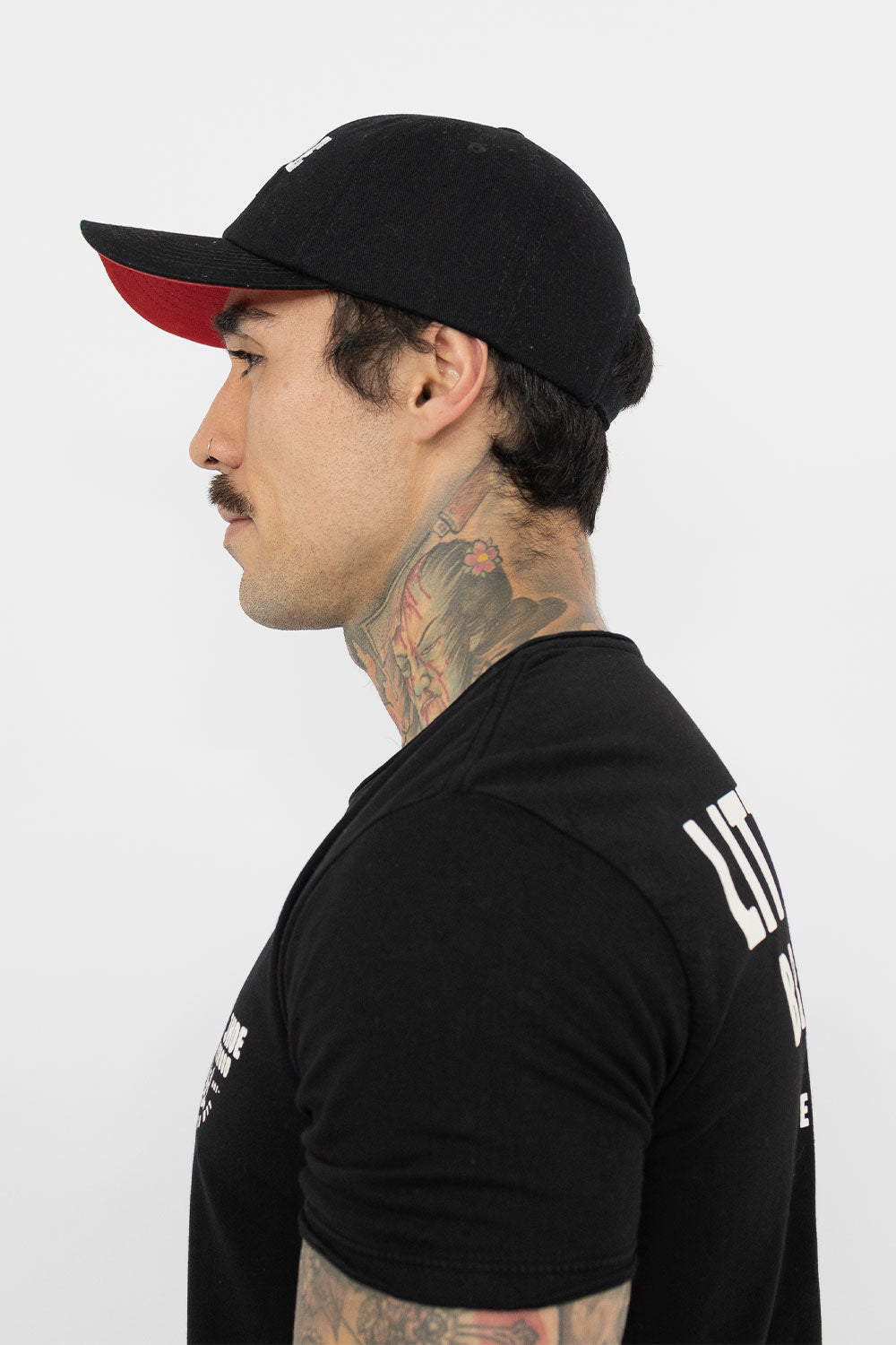 Boné Aba Curva Flag Sampa