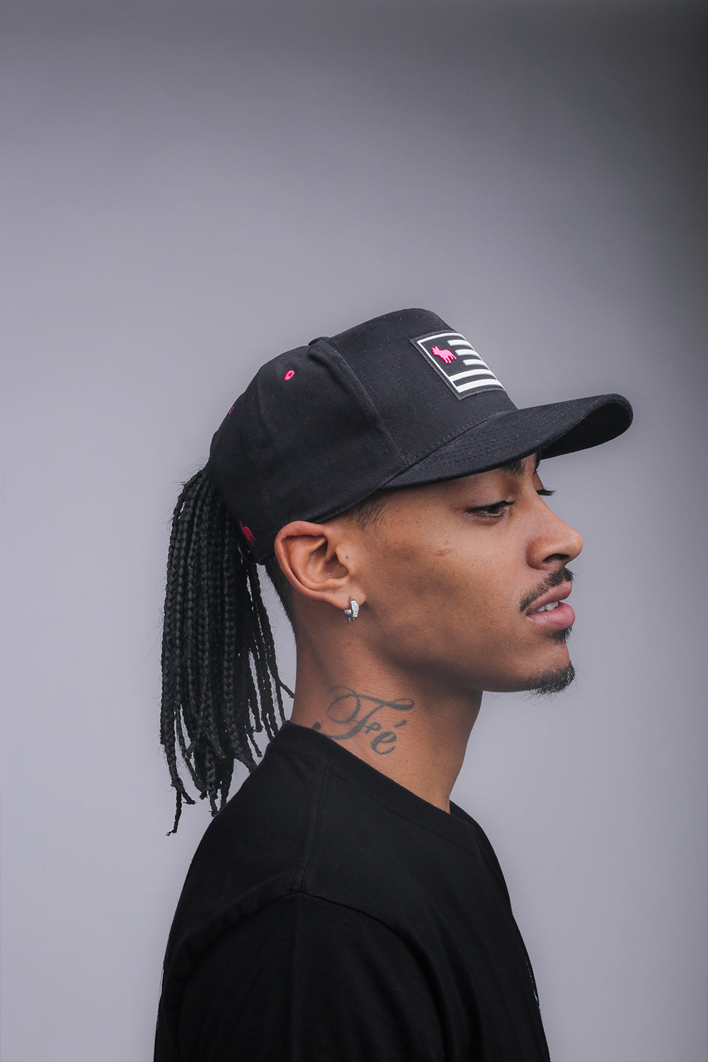 SnapBack LJ Flag Sampa