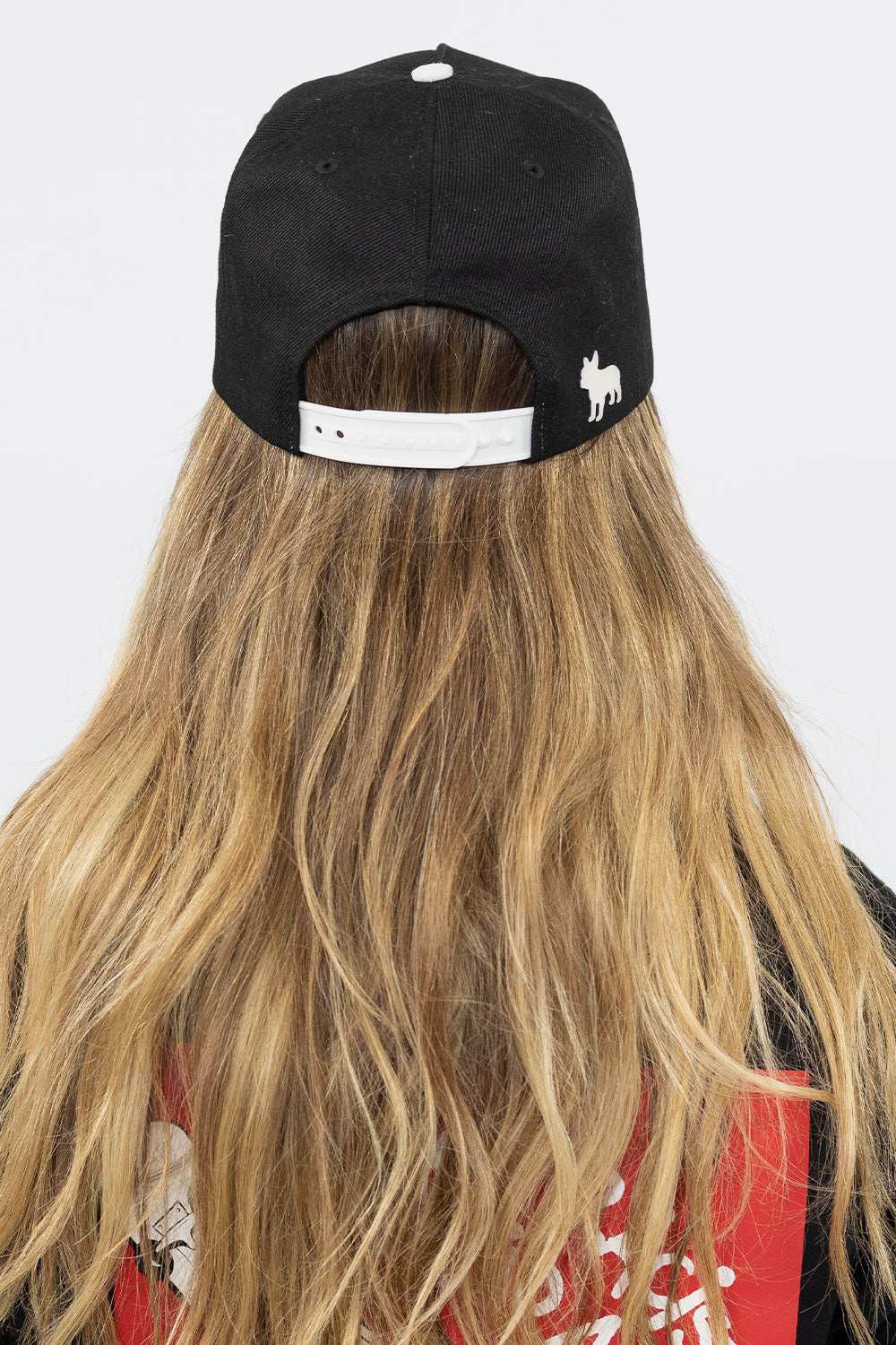 Boné Aba Curva Brand Little Jhoe