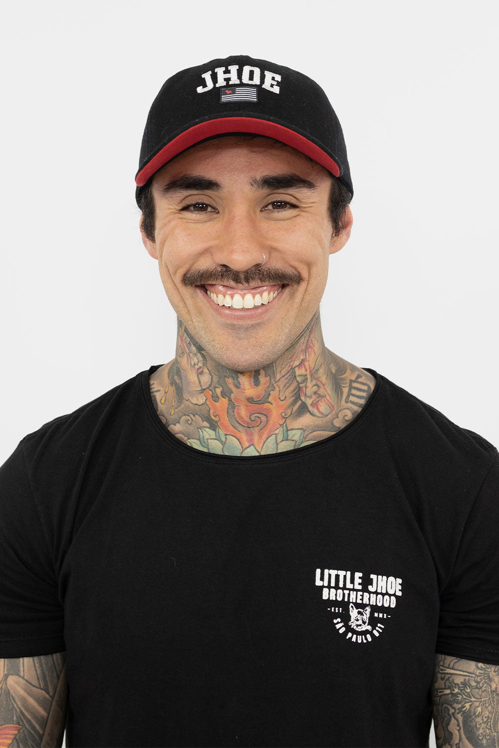 Boné Aba Curva Flag Sampa