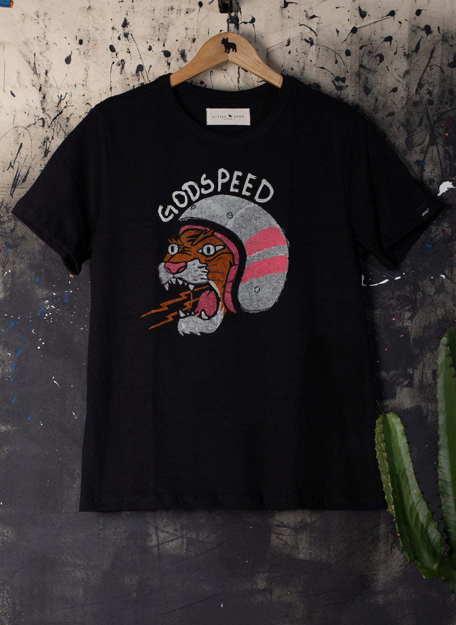 "Godspeed"