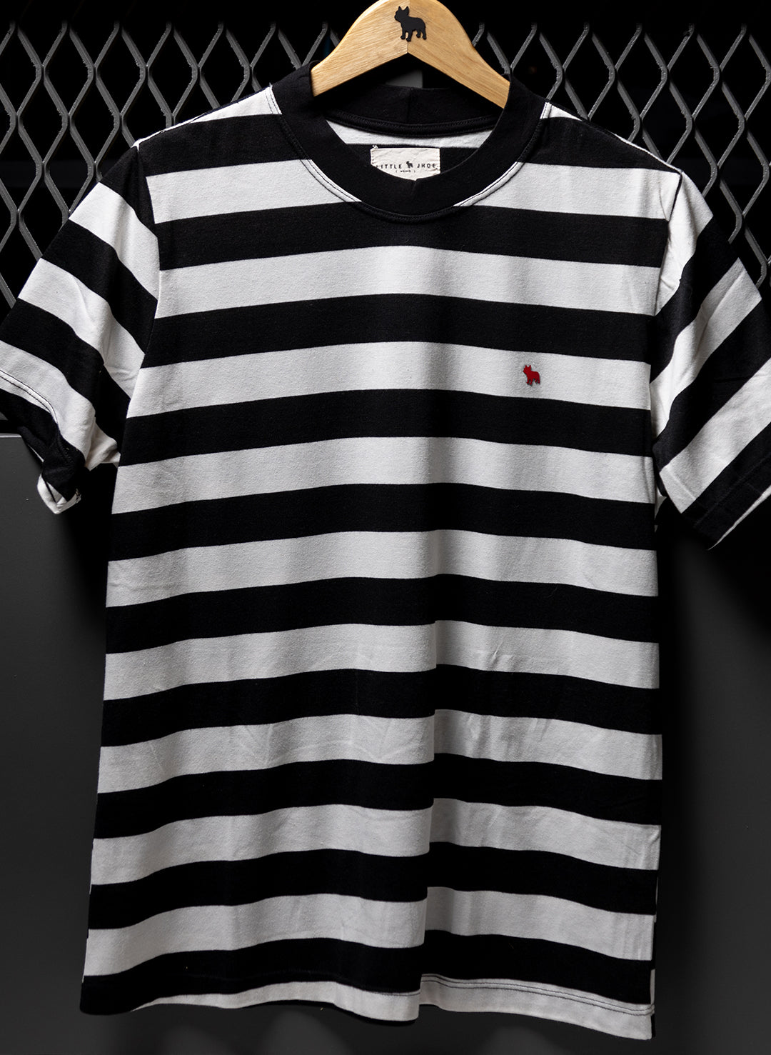 "Stripes Black"
